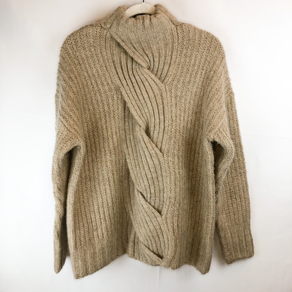 NWT PIT Amsterdam Chunky Knit Oversize Sweater - Picture 1 of 7